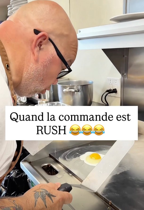 Vidéo Suma : Quand c’est le rush